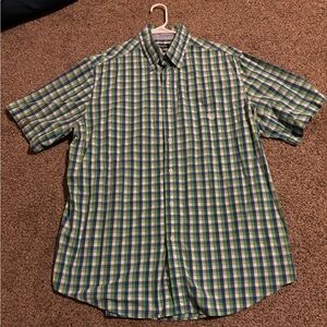 Men’s chaps shirt